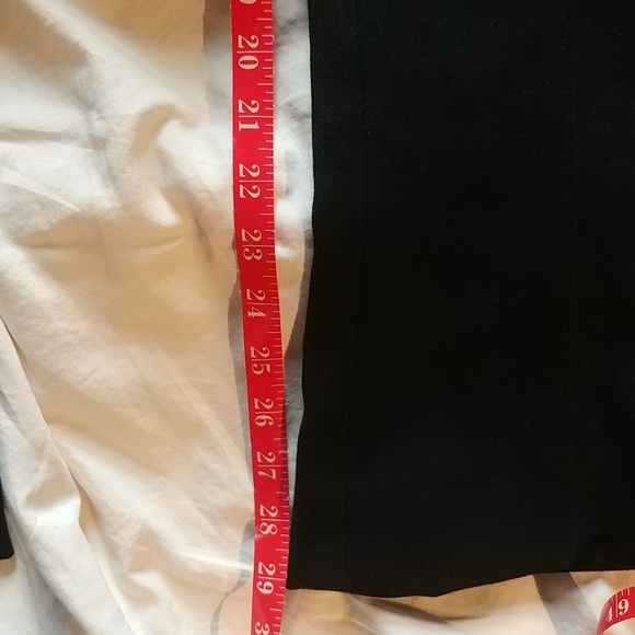 Kick Flare Club Monaco pants sz4 - Picture 16 of 16